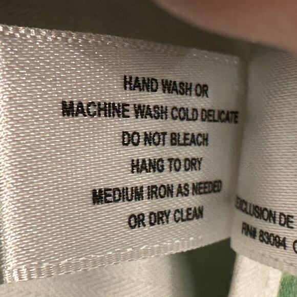 Cutter & Buck Mens Size 36 Green and Purple Plaid Golf Shorts 100% Cotton - Picture 5 of 7